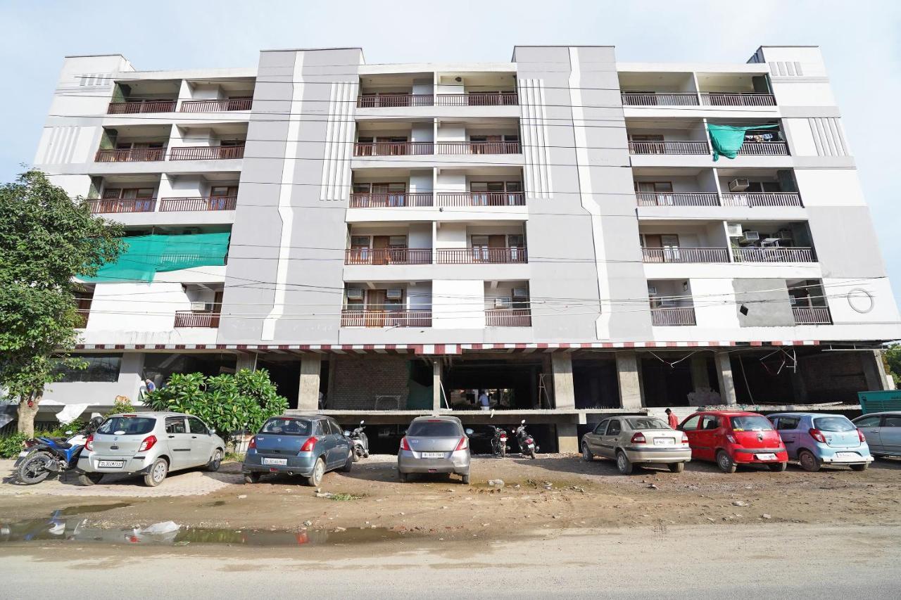 Oyo Flagship 77122 Gmd Vasundhara Ghaziabad Εξωτερικό φωτογραφία
